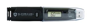 LASCAR EL-21CFR-2-LCD+ Data Logger, USB Temperature, Humidity & Dew Point