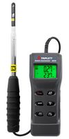 TRIPLETT AM500 Anemometer, 0.15m/s to 20m/s, 0 °C, 50 °C, 80%, 175 mm