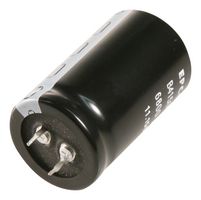 TDK B41231B6109M060 Electrolytic Capacitor, 10000 µF, 50 V, ± 20%, Snap-In, 2000 hours @ 85°C