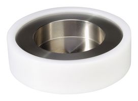 Test Accessory, 14mm Depth, V2A Steel, Sample Holder, Rotronic PS-14 Disposable Sample Containers