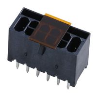 MOLEX 221591-0121 Rectangular Connector, Micro-Fit+ 221591 Series, 24 Contacts, Header, Through Hole Straight