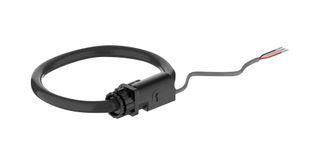 PULSE ELECTRONICS FLRC-500-090-1500-I Current Sensor, Rogowski Coil, AC, Analog, 4kA, 100 mV/kA, 1.5m Cable, Improved Shielding