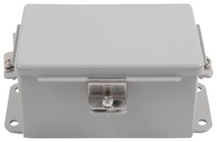 NVENT HOFFMAN A604CHNF Metal Enclosure, Electrical / Industrial, Steel, 152.4 mm, 102 mm, 76 mm, IP66