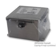 NVENT HOFFMAN A606NFSS Metal Enclosure, Electrical / Industrial, Steel, 152.4 mm, 152 mm, 102 mm, IP66