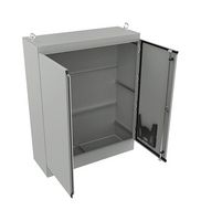 NVENT HOFFMAN A727218FSD Metal Enclosure, Free Stand, Mild Steel, 1.83 m, 1.83 m, 459 mm, IP55