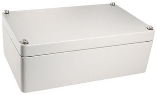 NVENT HOFFMAN CCA26169 Metal Enclosure, Small, Aluminum, 90.2 mm, 160 mm, 260 mm, IP66