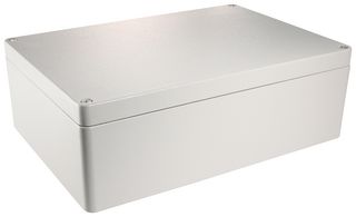 NVENT HOFFMAN CCA332311 Metal Enclosure, Small, Aluminum, 110 mm, 230 mm, 330 mm, IP66