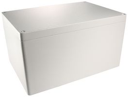 NVENT HOFFMAN CCA332318 Metal Enclosure, Small, Aluminum, 180.1 mm, 230 mm, 330 mm, IP66