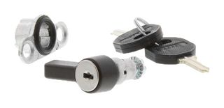 NVENT HOFFMAN LLKWK Wing Knob Latch, Hinged Cover and Window Cover Enclosures, INLINE™ Series