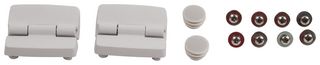 NVENT HOFFMAN QIHK Enclosure Accessory, Hinge Kit, QLINE® I Enclosures