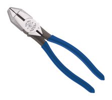 KLEIN TOOLS D201-8 LINEMAN PLIER, SIDE CUTTING, 8.688"
