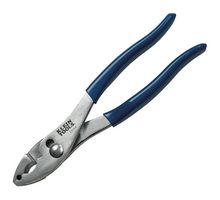KLEIN TOOLS D514-8 SLIP JOINT PLIER, 1.375 X 1.25 , BLUE