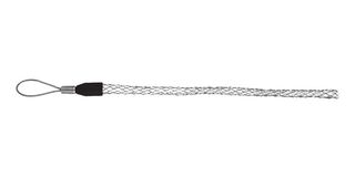 KLEIN TOOLS KPL125-1 Cable Management Tool, Single-Weave, Flexible Eye Wire Mesh Pulling Grip