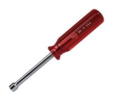 KLEIN TOOLS S8M MAGNETIC NUT DRIVER, 1/4", 3"