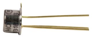 VISHAY U310-E3 JFET Transistor, Junction Field Effect, -25 V, 60 mA, -6 V, TO-206AC, 3 Pin, 150 °C