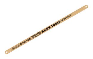 KLEIN TOOLS 1200BI HACKSAW BLADE, 32-24-18TPI, 305MM