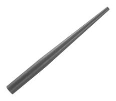 KLEIN TOOLS 3259 STANDARD BULL PIN, 0.438", 12", STEEL