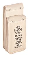 KLEIN TOOLS 5122-18 COMBINATION GLOVE AND SLEEVE BAG, 18-INCH ROHS COMPLIANT: NA