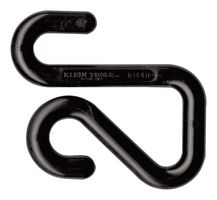 KLEIN TOOLS 5144H HOOK, AERIAL BASKET, 35LB, 5.5", NYLON66