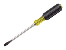 KLEIN TOOLS 602-3 KEYSTONE SCREWDRIVER, 3", 7/32", 6.75"