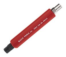 KLEIN TOOLS 68005 CAN WRENCH, 3/8" & 7/16" HEX NUT, 7"