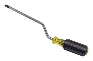 KLEIN TOOLS 682-6 SCREWDRIVER, PHILLIPS, #2, 6", 9.75"