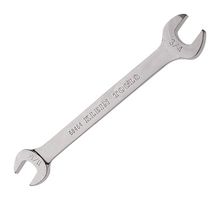 KLEIN TOOLS 68464 OPEN-END WRENCH, 3/4" & 11/16", 9"