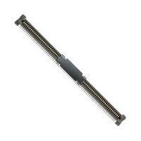 AMPHENOL COMMUNICATIONS SOLUTIONS 61082-161402LF Mezzanine Connector, Receptacle, 0.8 mm, 2 Rows, 160 Contacts, Surface Mount Straight