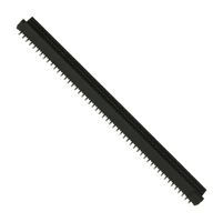 AMPHENOL COMMUNICATIONS SOLUTIONS 87024-650LF PCB Receptacle, Board-to-Board, 1.27 mm, 2 Rows, 100 Contacts, Surface Mount Straight