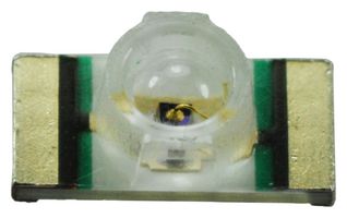 DIALIGHT 597-6001-607F LED, Red, SMD – Reverse Mount, 1206, 20 mA, 2 V, 631 nm