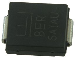 LITTELFUSE SMCJ17CA TVS Diode, SMCJ Series, Bidirectional, 17 V, 27.6 V, DO-214AB (SMC), 2 Pins