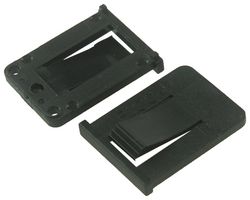 ALCOSWITCH - TE CONNECTIVITY PICO-P Switch Accessory, End Mounting Plate, Switches, PICOD Series