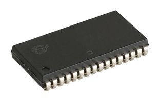 INFINEON CY7C109D-10VXI SRAM, Asynchronous SRAM, 1 Mbit, 128K x 8bit, SOJ, 32 Pins, 4.5 V