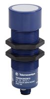 TELEMECANIQUE SENSORS XX930A1A6M12 Ultrasonic Sensor, 200 kHz, 100 mm, OsiSense XX Series, 10 °