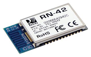 RN42U-I/RM from Microchip
