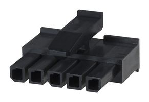 DEUTSCH - TE CONNECTIVITY HD34-24-21PN Circular Connector, Circular Industrial, HD30 Series, Panel Mount Receptacle, 21 Contacts