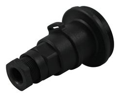 BULGIN LIMITED PX0731/S/07 Circular Connector, Circular Power Connector, Buccaneer Standard Series, Cable Mount Receptacle