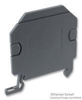 SCHNEIDER ELECTRIC NSYTRAP22 Connector Accessory, Partition Plate, Linergy TR Series Terminal Blocks, LINERGY TR Series