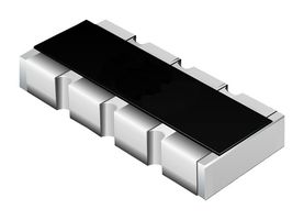 BOURNS CAY16-474J4LF Fixed Network Resistor, 470 kohm, Isolated, 4 Resistors, 1206 [3216 Metric], Convex, ± 5%