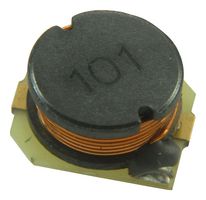 BOURNS SDR1105-101KL Power Inductor (SMD), 100 µH, 1.5 A, Unshielded, 2.8 A, SDR1105 Series