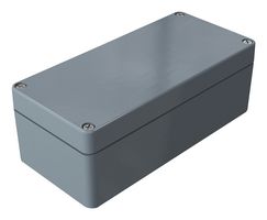ROSE 020816060 Plastic Enclosure, Electrical / Industrial, Polyester (PET), Glass Fibre Reinforced, 55.9 mm
