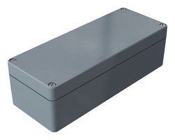 ROSE 020819060 Plastic Enclosure, Electrical / Industrial, Polyester (PET), Glass Fibre Reinforced, 55.9 mm