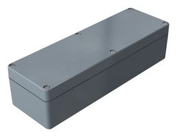 ROSE 02082306 Plastic Enclosure, Electrical / Industrial, Polyester (PET), Glass Fibre Reinforced, 55.9 mm