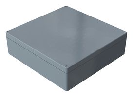 ROSE 02414012 Plastic Enclosure, Electrical / Industrial, Polyester (PET), Glass Fibre Reinforced, 120.9 mm