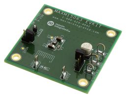 ANALOG DEVICES MAXM15063EVKIT# Evaluation Board, MAXM15063 DC/DC Converter, 5V, 300mA Output, 12V To 60V Input