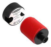 BANNER ENGINEERING SI-MAGB3SMQD Safety Interlock Switch, SI-MAG Series, SPST-NO, SPST-NC, Connector, IP67