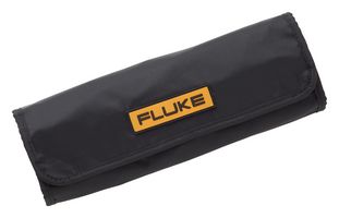 FLUKE RUP8 Tool Pouch, Roll Up, Hook & Loop, 3 Pliers & 5 Screwdriver Capacity