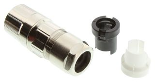 HARTING 09151000482 HAN M23 SIGNAL, HOOD, COMLOCK-S WITH EMC CORD GRIP FOR CABLE 7-12MM ROHS COMPLIANT: YES