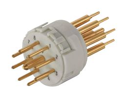 HARTING 09151092603 SENSOR CONN INSERT, M23, PIN, 8POS