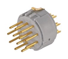 HARTING 09151122622 SENSOR CONN INSERT, M23, PIN, 11POS